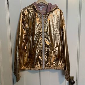 Rose Gold Jacket